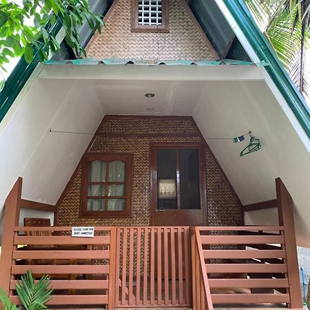 Divinagracia Cottages San Vicente  Extérieur photo