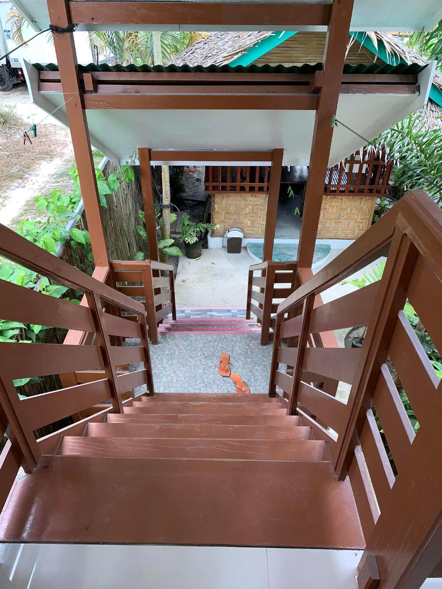 Divinagracia Cottages San Vicente  Extérieur photo