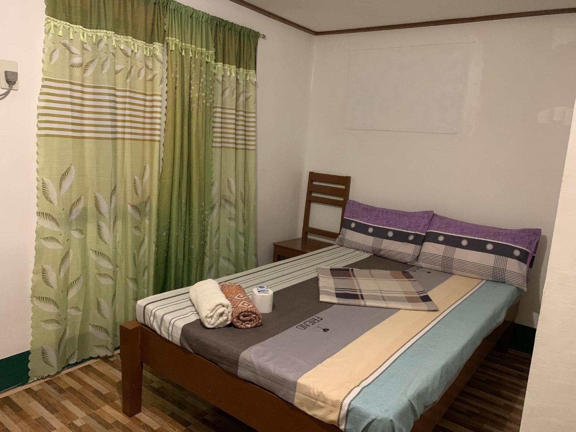 Divinagracia Cottages San Vicente  Extérieur photo