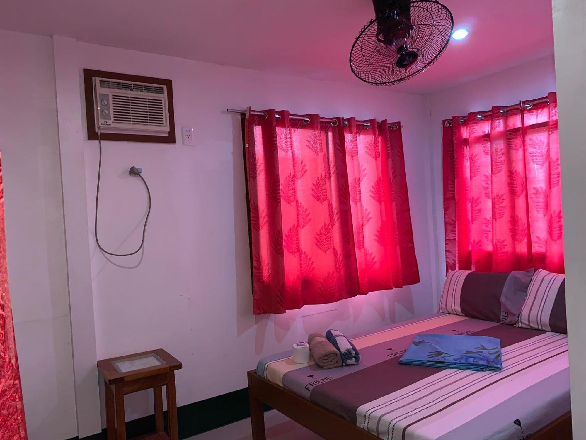 Divinagracia Cottages San Vicente  Extérieur photo