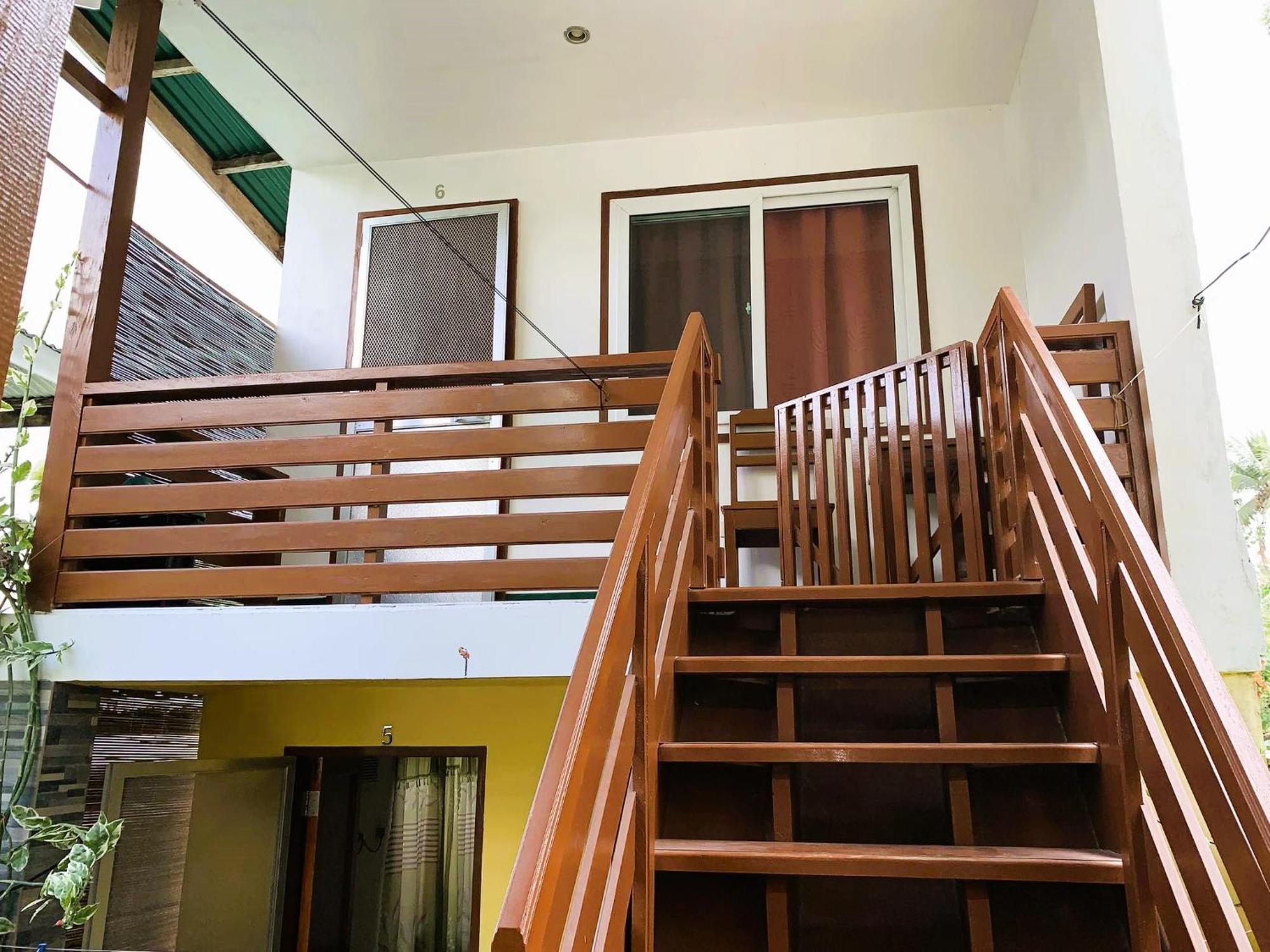Divinagracia Cottages San Vicente  Extérieur photo