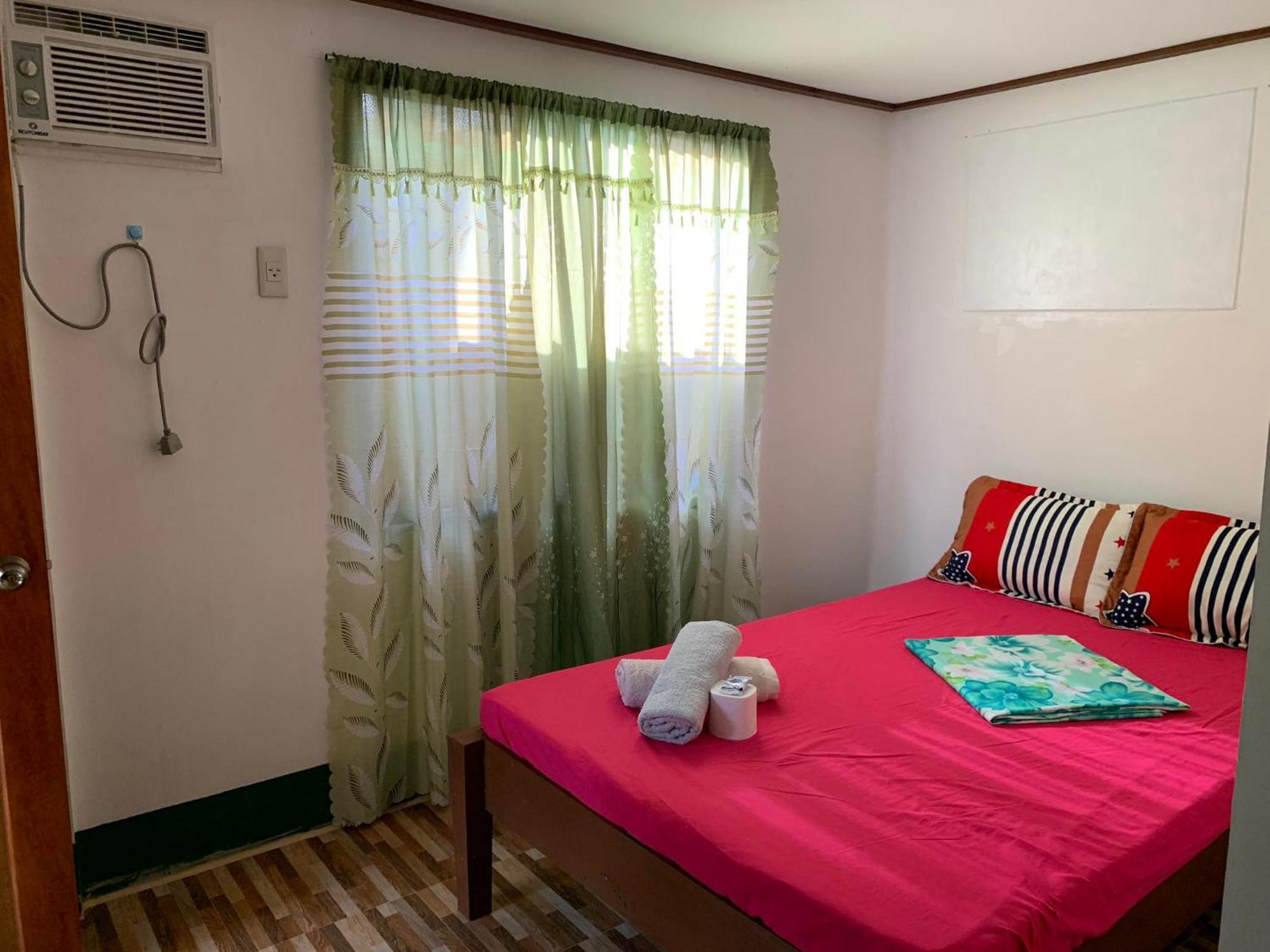 Divinagracia Cottages San Vicente  Extérieur photo