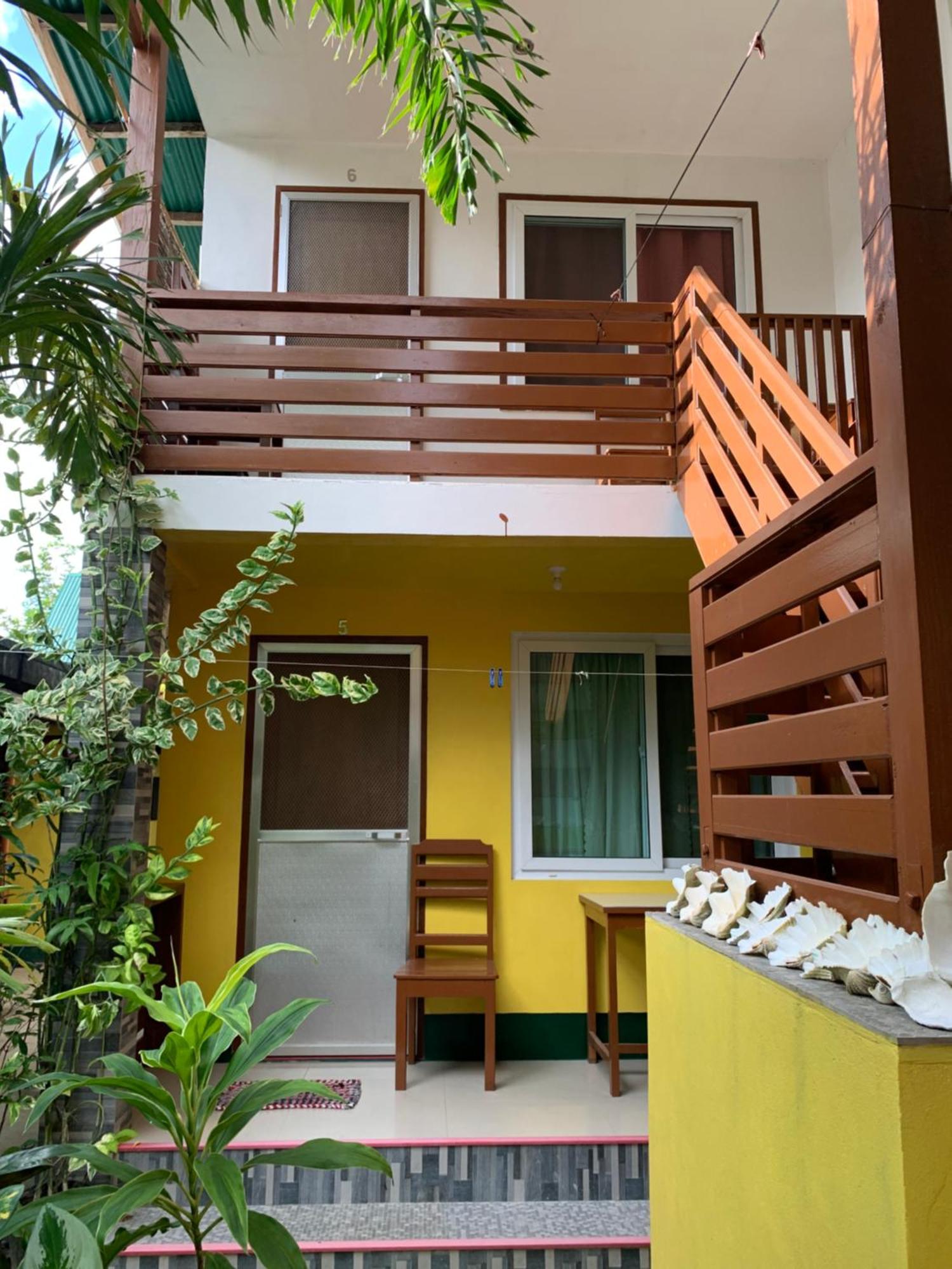 Divinagracia Cottages San Vicente  Extérieur photo
