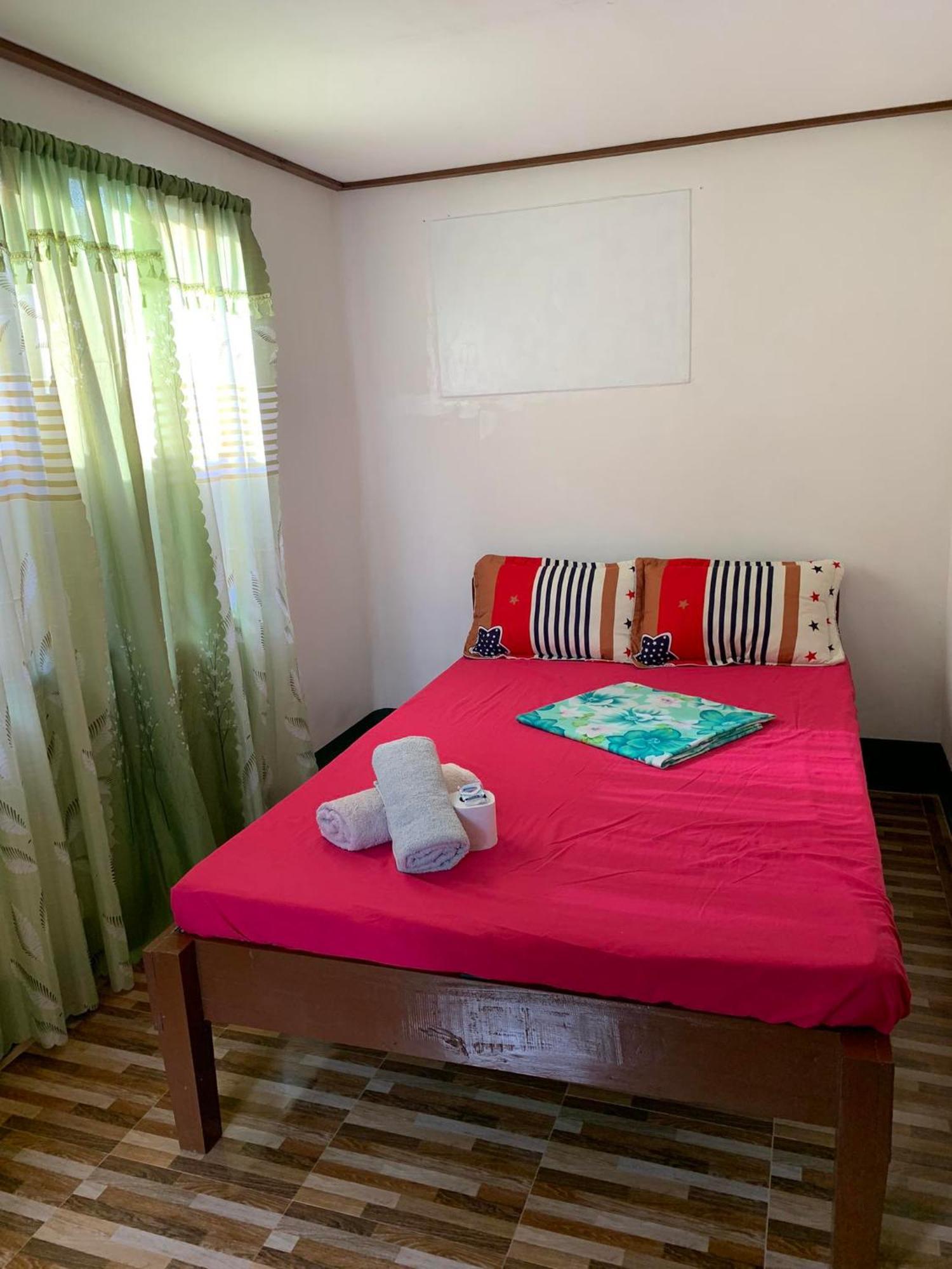 Divinagracia Cottages San Vicente  Extérieur photo