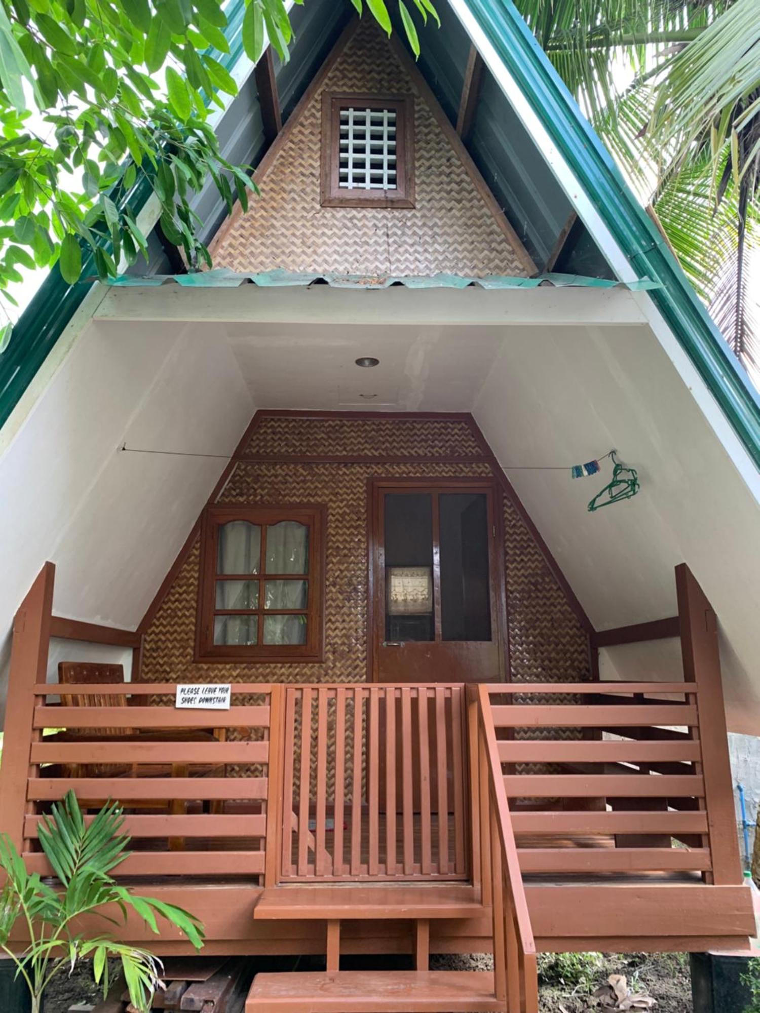 Divinagracia Cottages San Vicente  Extérieur photo